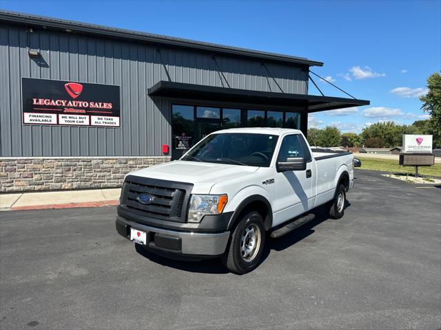 used 2012 Ford F-150 car, priced at $10,888