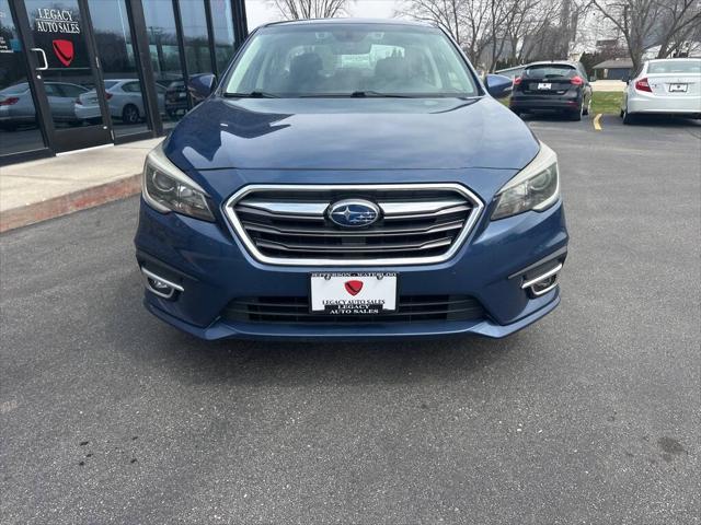used 2019 Subaru Legacy car, priced at $16,700