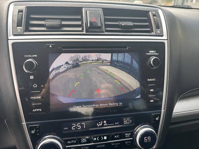 used 2019 Subaru Legacy car, priced at $16,700