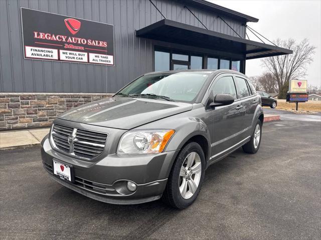 used 2012 Dodge Caliber car