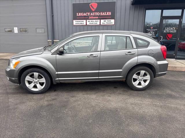 used 2012 Dodge Caliber car