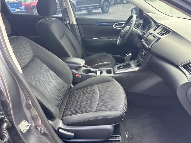 used 2019 Nissan Sentra car, priced at $9,499