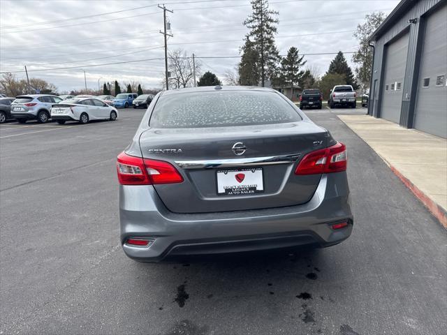 used 2019 Nissan Sentra car, priced at $9,499