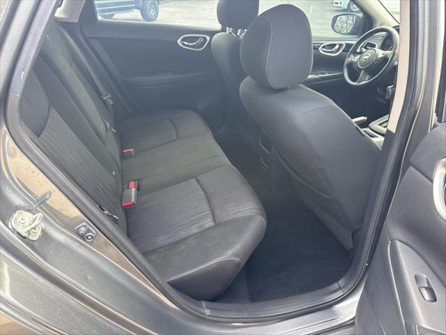 used 2019 Nissan Sentra car, priced at $9,499