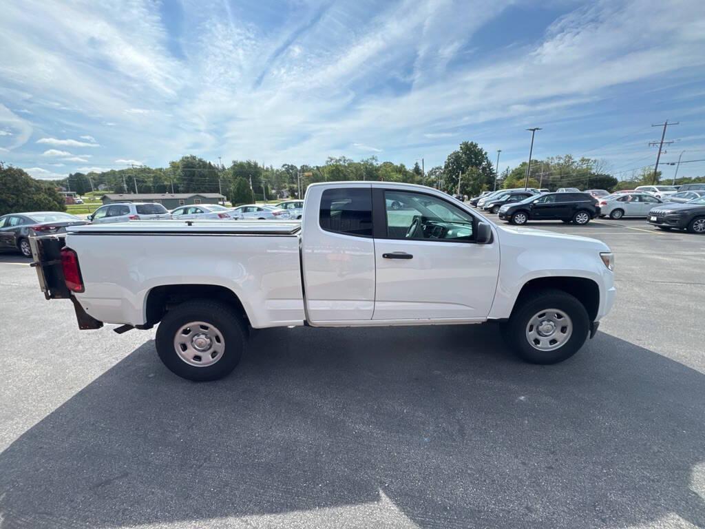 used 2018 Chevrolet Colorado car, priced at $12,788