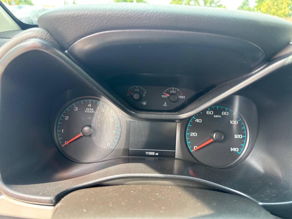 used 2018 Chevrolet Colorado car, priced at $12,788