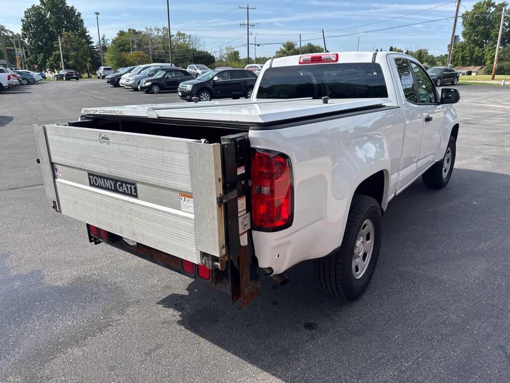 used 2018 Chevrolet Colorado car, priced at $12,788