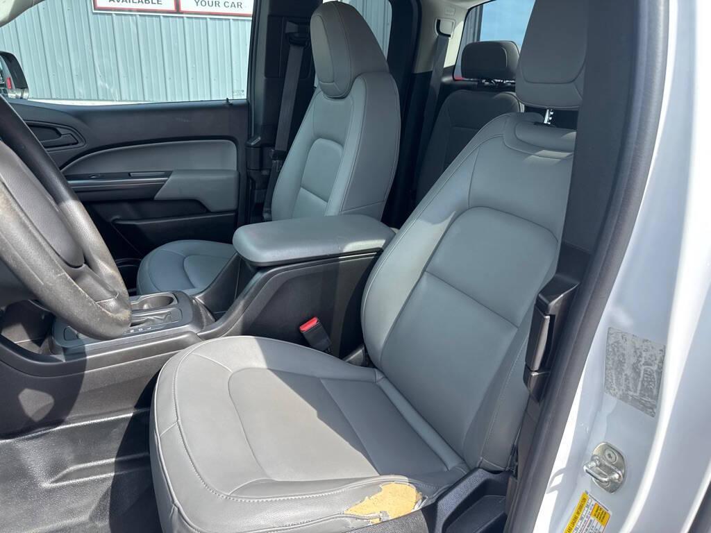 used 2018 Chevrolet Colorado car, priced at $12,788