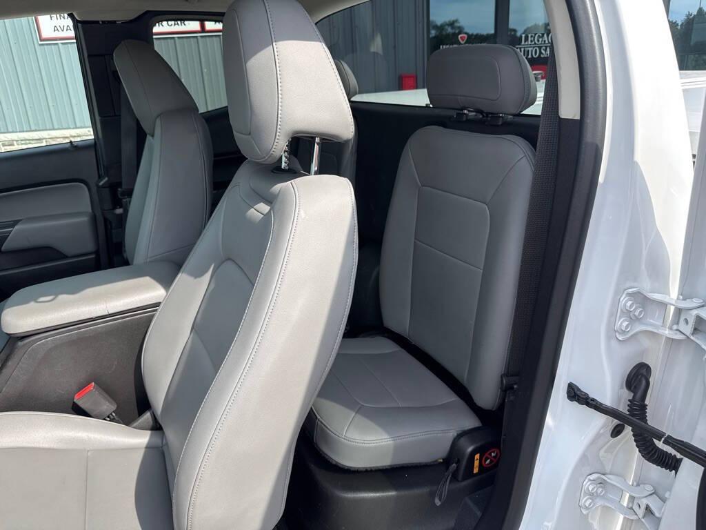 used 2018 Chevrolet Colorado car, priced at $12,788