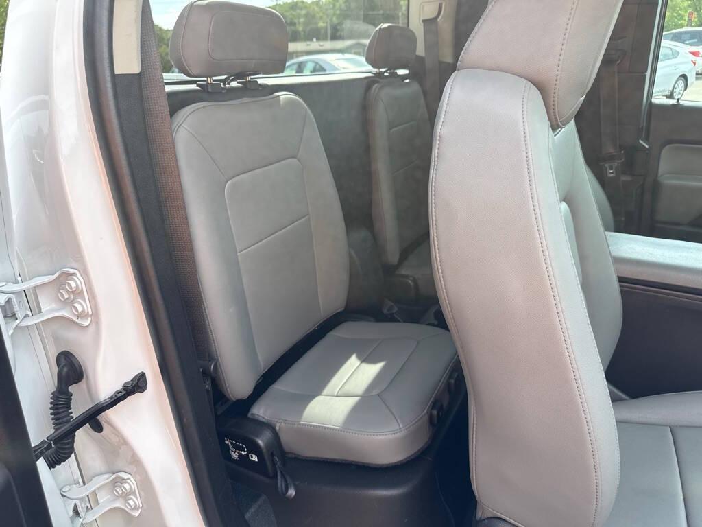 used 2018 Chevrolet Colorado car, priced at $12,788