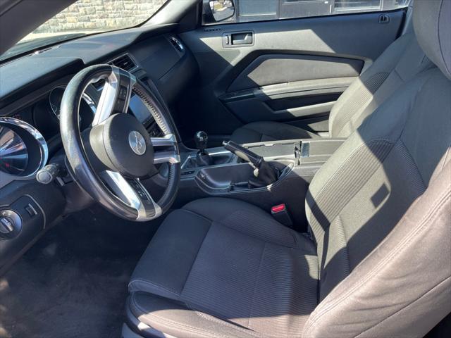 used 2014 Ford Mustang car, priced at $10,399