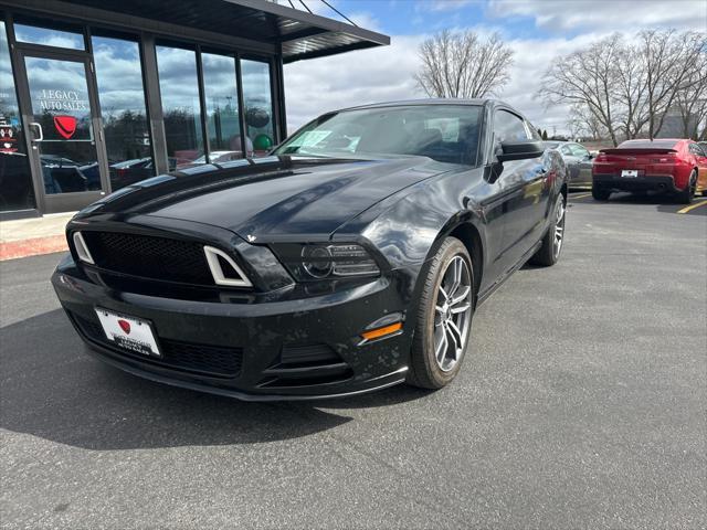 used 2014 Ford Mustang car, priced at $10,900