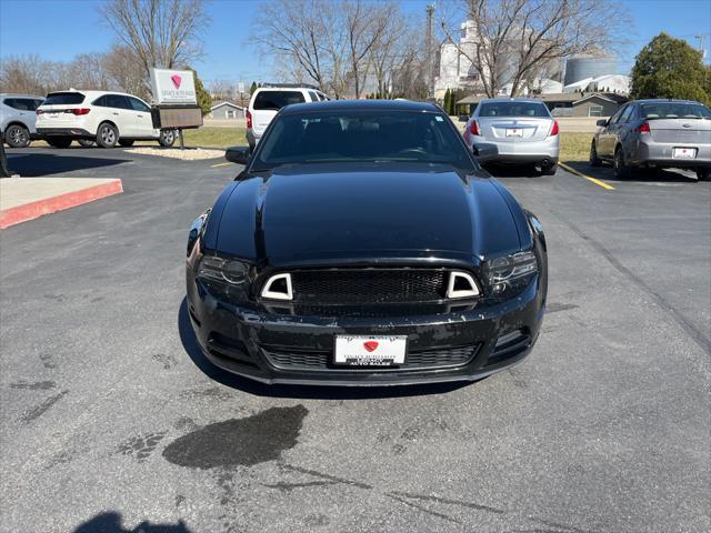 used 2014 Ford Mustang car, priced at $10,399