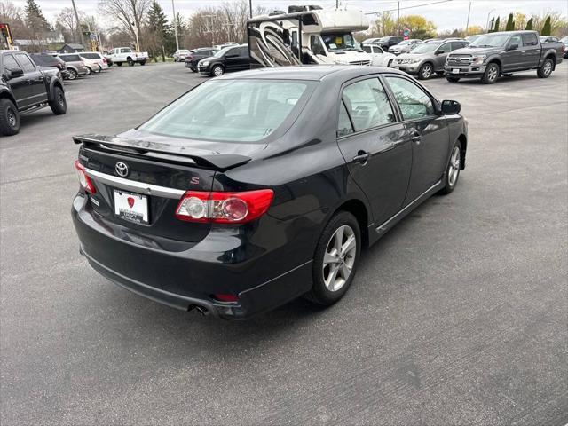 used 2012 Toyota Corolla car, priced at $8,888