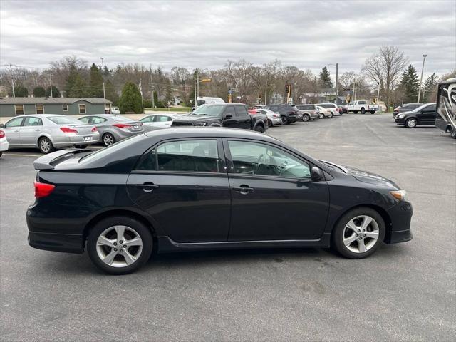 used 2012 Toyota Corolla car, priced at $8,888