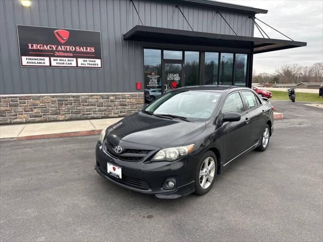 used 2012 Toyota Corolla car, priced at $8,888