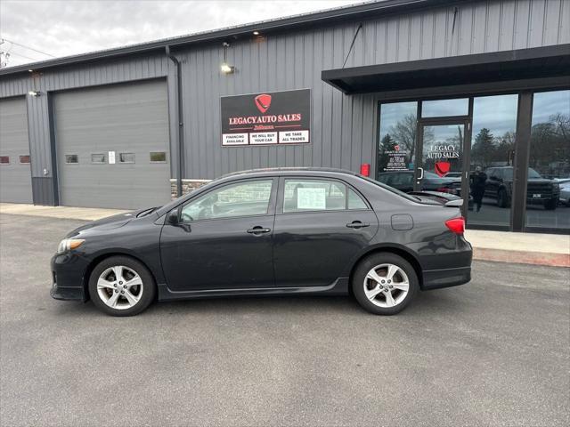 used 2012 Toyota Corolla car, priced at $8,888