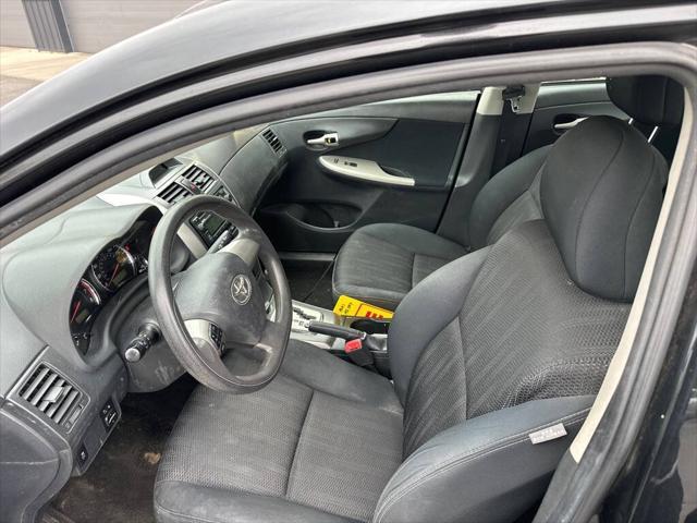 used 2012 Toyota Corolla car, priced at $8,888