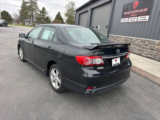 used 2012 Toyota Corolla car, priced at $8,888