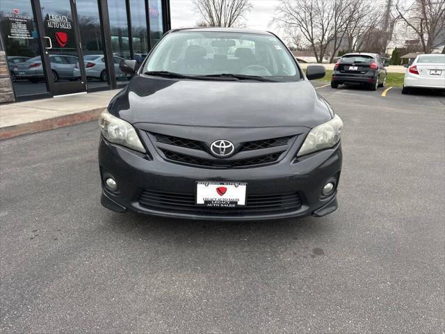 used 2012 Toyota Corolla car, priced at $8,888