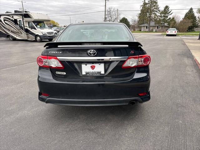 used 2012 Toyota Corolla car, priced at $8,888