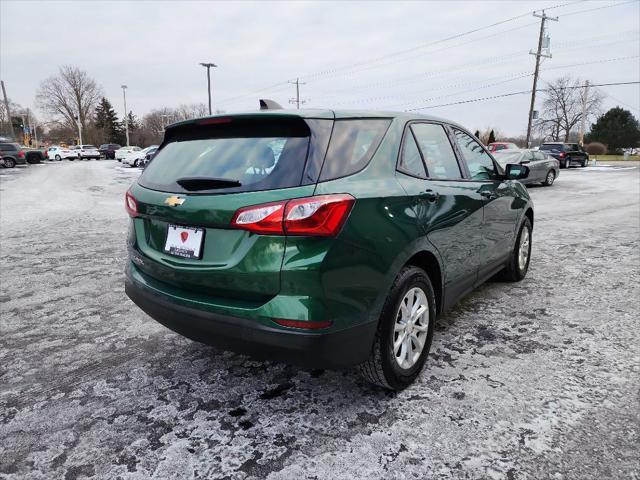 used 2019 Chevrolet Equinox car, priced at $12,299