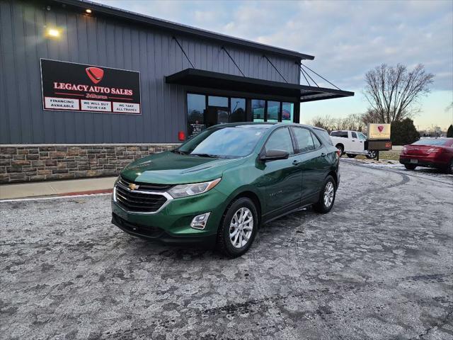 used 2019 Chevrolet Equinox car, priced at $12,299