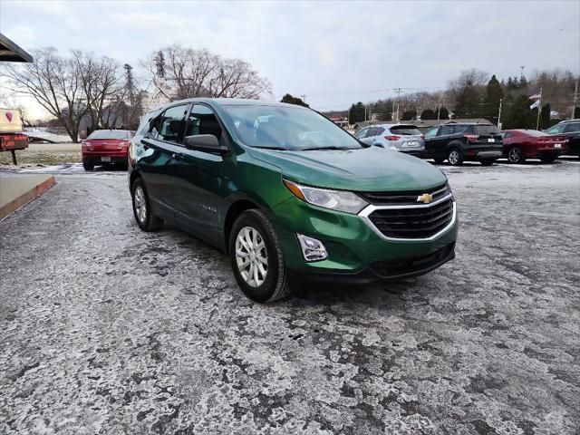 used 2019 Chevrolet Equinox car, priced at $12,299