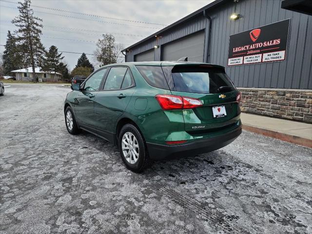 used 2019 Chevrolet Equinox car, priced at $12,299