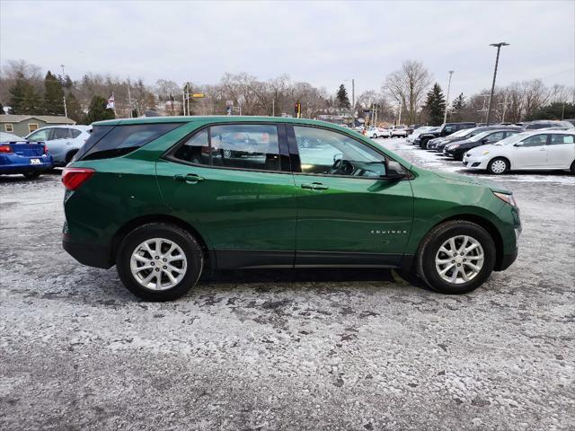 used 2019 Chevrolet Equinox car, priced at $12,299