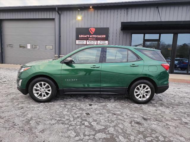 used 2019 Chevrolet Equinox car, priced at $12,299