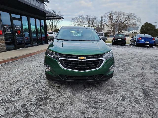 used 2019 Chevrolet Equinox car, priced at $12,299