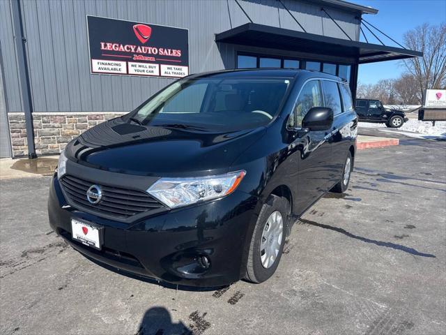 used 2015 Nissan Quest car, priced at $8,988