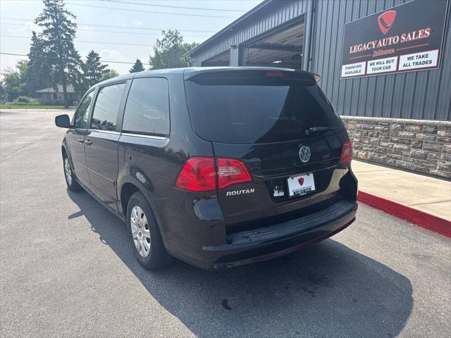 used 2012 Volkswagen Routan car, priced at $4,988