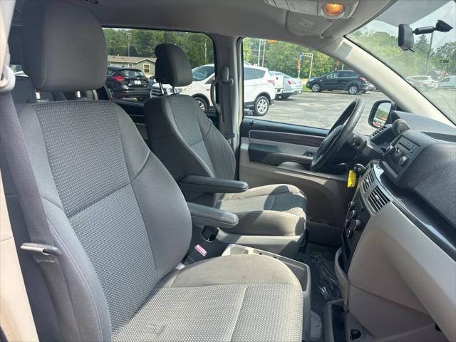 used 2012 Volkswagen Routan car, priced at $4,988