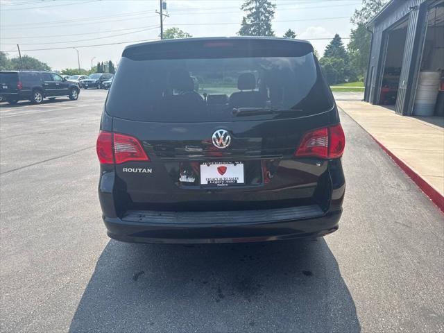 used 2012 Volkswagen Routan car, priced at $4,988