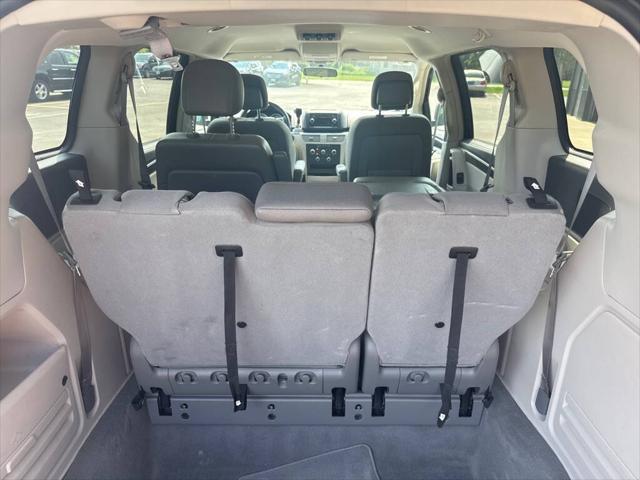 used 2012 Volkswagen Routan car, priced at $4,988