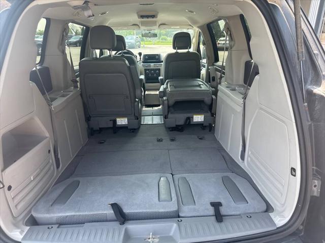 used 2012 Volkswagen Routan car, priced at $4,988
