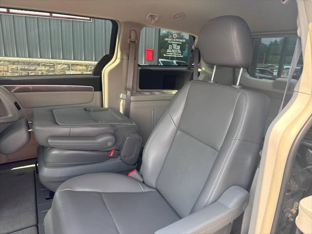 used 2012 Volkswagen Routan car, priced at $4,988