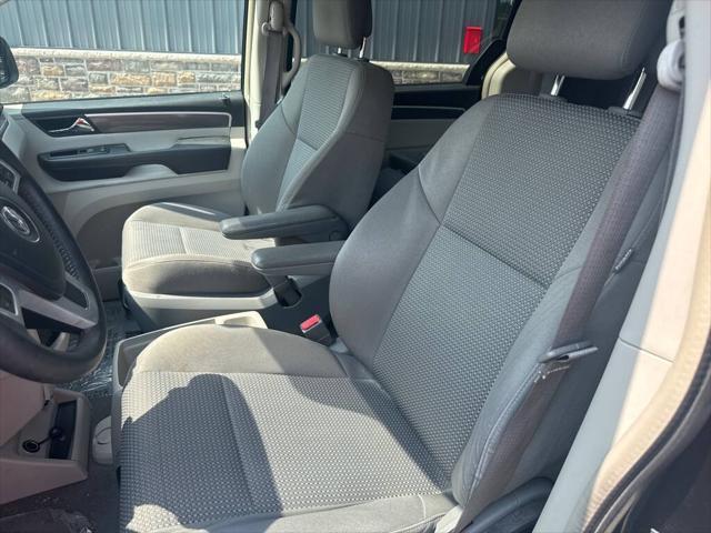 used 2012 Volkswagen Routan car, priced at $4,988