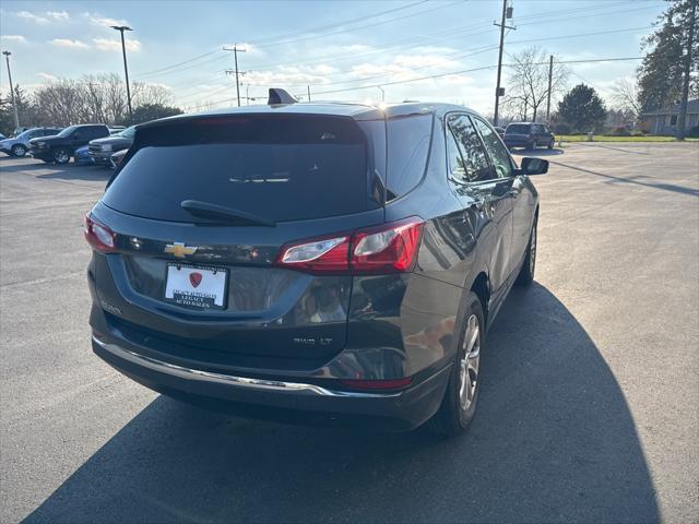 used 2019 Chevrolet Equinox car, priced at $16,955