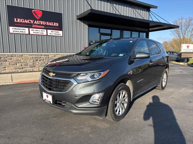 used 2019 Chevrolet Equinox car, priced at $16,955