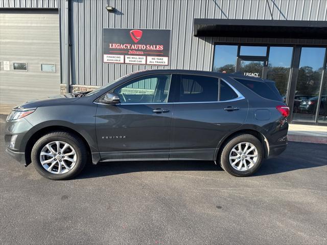 used 2019 Chevrolet Equinox car, priced at $16,955