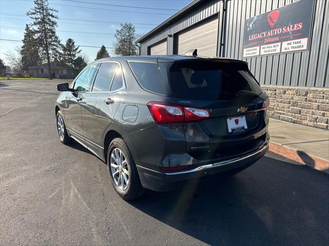 used 2019 Chevrolet Equinox car, priced at $16,955