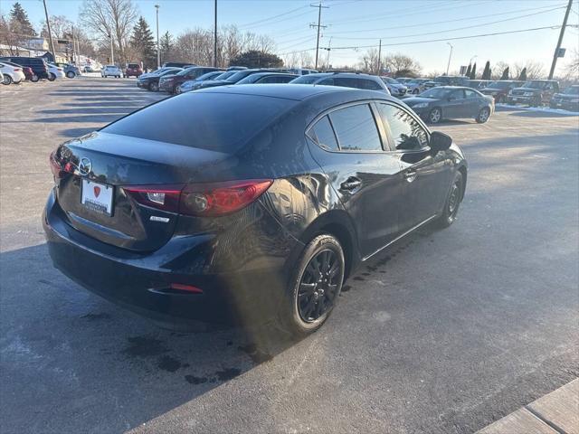 used 2015 Mazda Mazda3 car, priced at $8,988