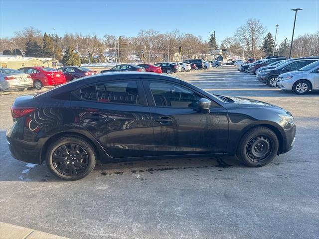 used 2015 Mazda Mazda3 car, priced at $8,988