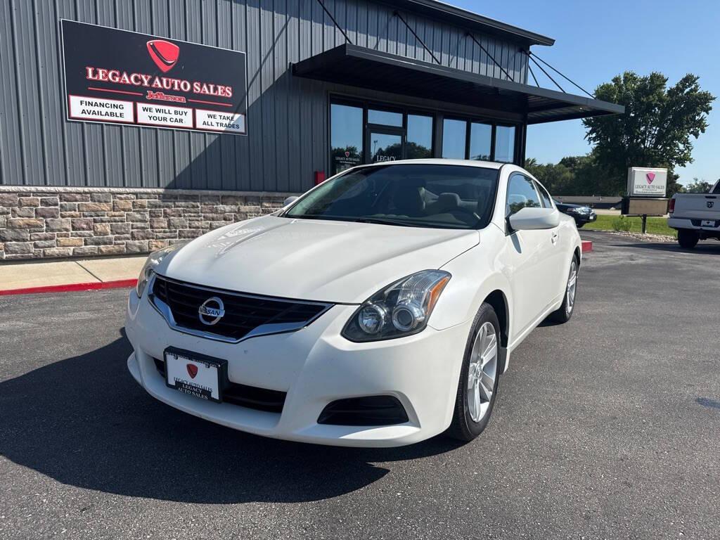 used 2012 Nissan Altima car, priced at $6,699