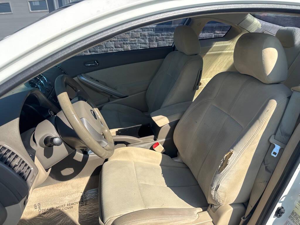 used 2012 Nissan Altima car, priced at $6,377