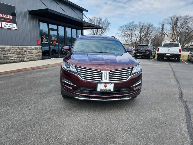 used 2017 Lincoln MKC car, priced at $16,499