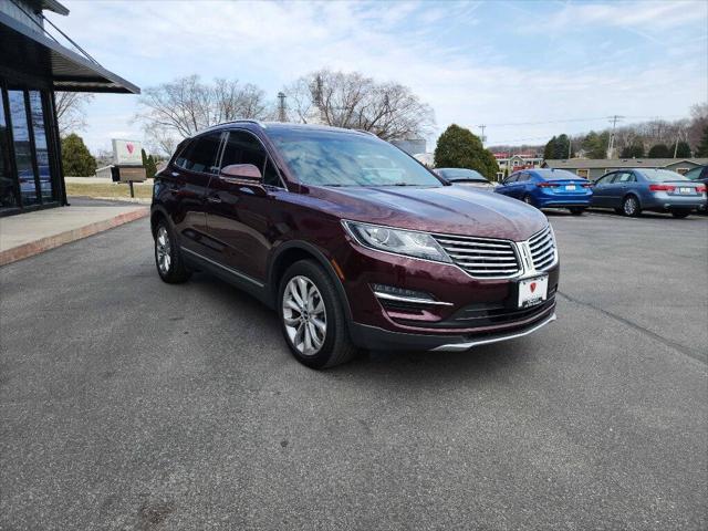 used 2017 Lincoln MKC car, priced at $16,499